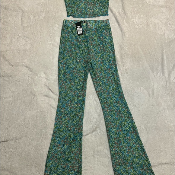 Ed Hardy Other - Patterned Women's Sheer/See Through pants(pants only)/cover up